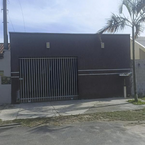 Casa com piscina